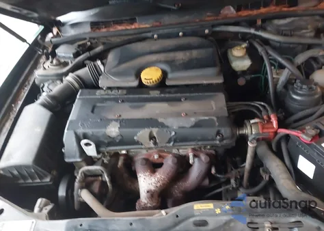 1998 Saab 900 S from USA, damaged, VIN YS3DD58B2W2010642